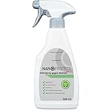 Nanoprotect Spray gegen Motten | 0,5 Liter Sprühflasche | Schnell- und Langzeiteffekt |...