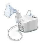OMRON X101 Easy Inhalationsgerät für Erwachsene und Kinder – Inhalator zur einfachen...