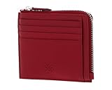 Picard Bali 1 Card Holder Red