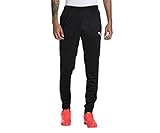 PUMA Unisex Teamrise Poly Træningsbukser Jogginghose, Puma Black-puma White, XL EU