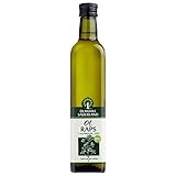 ÖLMÜHLE SAUERLAND - Rapsöl BIO kaltgepresst nativ (500 ml)