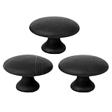 EXCEART 3 Stücke Massage Hot Stone Set Gua Sha Massage Werkzeug Basaltsteine...