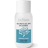 LaRosa Nagel Cleaner 150ml - Isopropanol IPA Nagelentfetter - Nagel Entfetter für Polish,...