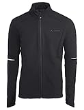 VAUDE Men's Wintry Jacket IV, black uni, L