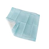 Medi-Inn Krankenunterlagen Einmalunterlagen 60 x 60 cm 10-lagig 10er Pack (240 x 10 = 2400...