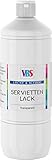 VBS Servietten-Lack'Matt' 1000 ml