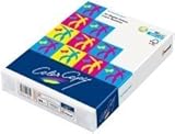 Mondi ColorCopy Kopierpapier 120g/m² DIN A5 VE = 500 Blatt für Laserdrucker...