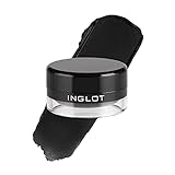 Inglot AMC Gel Eyeliner, Ideales Abdecken mit Langanhaltender Formel, Lebendigen Farbige...