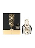 Arabiyat Prestige Aariz Intense Eau de Parfum, 100 ml, Unisex, orientalischer Duft