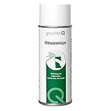 greenteQ Citrusreiniger 400 ml Aerosol Dose Allzweckreiniger Reinigungsmittel