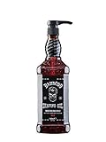 Bandido Shaving Gel Men Red & Blue 1000ml Rasiergel Transparent Männer Rasur...