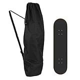 icyant Skateboard-Tasche, verdickter 600D Oxford Skateboard-Rucksack,...