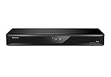 Panasonic DMR-BCT760EG Blu-ray Recorder (500GB HDD, Wiedergabe von Blu-ray...