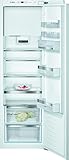 Bosch KIL82ADE0 Serie 6 Einbau-Kühlschrank, 177,5 x 56 cm Nische, 285 L, Flachscharnier,...