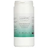 VITA NATURA Cistus Incanus Extrakt Kapseln - 600 mg mit 10% Polyphenolgehalt -...