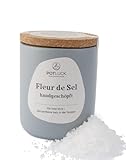 POTLUCK | Fleur de Sel handgeschöpft | Gewürzmischung im Keramiktopf | 80g |...