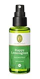 PRIMAVERA Raumspray Happy Lemongrass bio 50 ml - Aromadiffuser, Aromatherapie -...