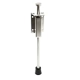 Pedal Türstopper 118-146mm Edelstahl Türfeststeller Bodentürstopper...