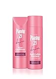 Plantur 21#langehaare Nutri-Coffein Shampoo - 1 x 200 ml - Nutri-Conditioner im Set - 1 x...