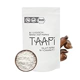 Tapiokastärke 500g | Bio | glutenfrei | vegan | 100% Stärke aus der Maniok |...