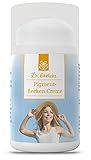 Dr. Ehrlichs Pigmentflecken Creme 50 ml - mildert Pigmentflecken, Altersflecken,...