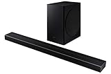 Samsung Soundbar HW-Q60T – Sound 360 W, 5,1 Ch, kabelloser Subwoofer, Dolby...