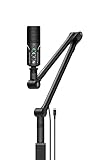 Sennheiser Profile Streaming Set mit USB Mikrofon, Boom Arm und Tasche - Plug &...