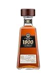 1800 Tequila Añejo 38% vol. (1 x 0,7l) – Premium-Tequila aus Mexiko – Hergestellt aus...