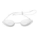 Changor -Brille, hochfeste, langlebige TPU-Schönheitsbrille, verstellbarer Augenschutz...