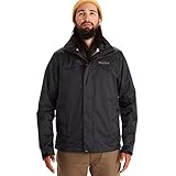 Marmot Herren PreCip Eco Jacket, Wasserdichte Regenjacke, winddichter...