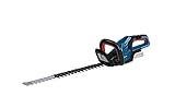 Bosch Professional 18V System Akku-Heckenschere GHE 18V-60 (bürstenloser Motor,...