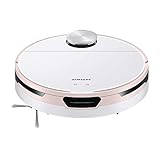 Samsung Jet Bot+ VR30T85513W/WA Saugroboter, 5 W Saugleistung, 0,3 ℓ, Clean Station,...