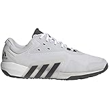 adidas Dropset Trainingsschuh für Herren, Dash Grey-Grey 6-core Black, 41.5 EU