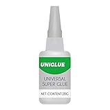 20ml Universalkleber Transparent Universal Sekundenkleber - Superkleber Extra...