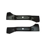 2 X 53,5 CM (42') Rasentraktor Messer Satz für MTD JN LN 130 135 150 155 160...