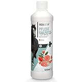 ReaVET Pferdeshampoo für Pferde mit Grapefruit Duft - 500ml Pferde Shampoo...