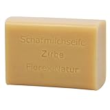 Florex Schafmilchseife Zirbe 100 g