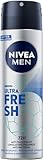 NIVEA MEN Deo Spray, Anti-Transpirant mit prickelndem Zitrusduft, zuverlässiges Deodorant...