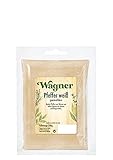 Wagner Gewürze Pfeffer weiß gemahlen, 1er Pack (1 x 250 g)