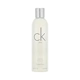 CALVIN KLEIN ck one Shower Gel, Duschgel mit aromatisch-zitrischem Unisex-Duft für Frauen...