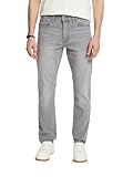 ESPRIT Herren 034EE2B312 Jeans, 923/GREY Light WASH, 33W x 32L