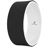 ProsourceFit Yoga Wheel Prop 12” for Improving Yoga Poses, Backbends,...