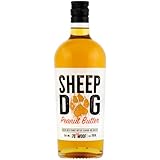 Sheep Dog - Whisky-Likör I Erdnussbutter & Karamell (1 X 0.7 L)