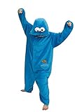 SMITHROAD Jumpsuit Tier Karton Fasching Halloween Kostüm Sleepsuit Cosplay...