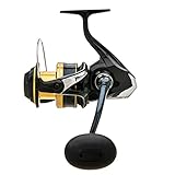 Shimano Spheros SPSW6000HGA Angelrolle für Salzwasser