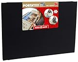 Portapuzzle Jumbo Spiele Portapuzzle Standard - Große Puzzlematte bis 1500...