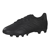 adidas Copa Pure.4 Fussballschuh, Cblack/Cblack/Cblack, 33 EU