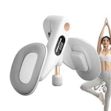 Vllold Inner Thigh Toner | Thigh Exerciser for Women | Beckenbodentrainer, Hip Muscle...