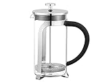 V I E R - Französische Kaffeemaschine mit Filter LIZ 350 ml (12 Onz) Kaffeepresse,...