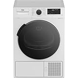 Beko DHC946GX b300 Wärmepumpentrockner, Wäschetrockner, 9 kg, Frontlader,...